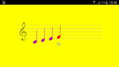 Animal sounds and music notes - Screenshot 3