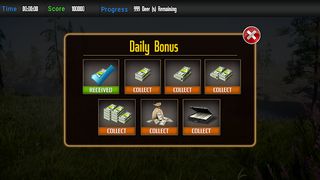 Dino Hunter Gun Shooting Games - Screenshot 3