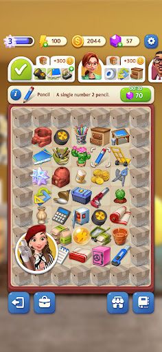 Home Design : Merge & Dream - Screenshot 4