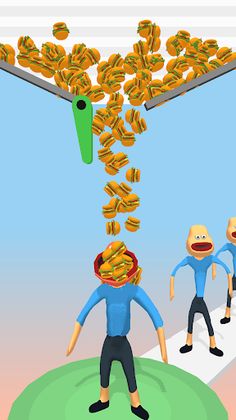 Feed The Buddy - Screenshot 4