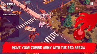 Dead But Running - Zombie Game - Screenshot 2