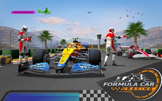 Formula Car Racing Games 3D - Screenshot 1