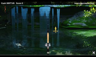 Summer lake - Screenshot 1