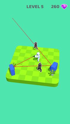 Line Gun - Screenshot 2
