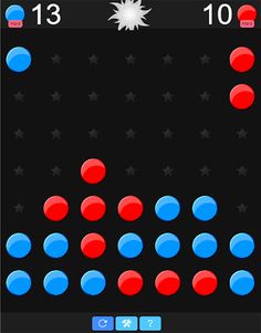 Star Checkers - Screenshot 1