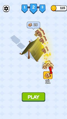 Merge Weapons: Battle Game - Screenshot 2