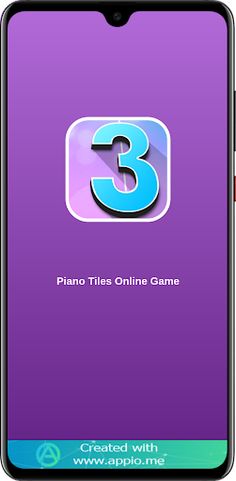Piano Tiles Online - Screenshot 2