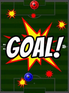 Air Soccer - Screenshot 3