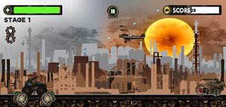 Tank Dawn Of Steel - Screenshot 2
