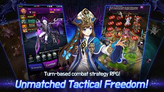Dragon Heroes Tactics - Screenshot 2