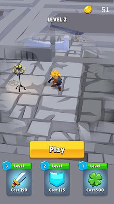 Loot Merge - Screenshot 2