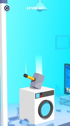 Hammer Flip - Screenshot 3