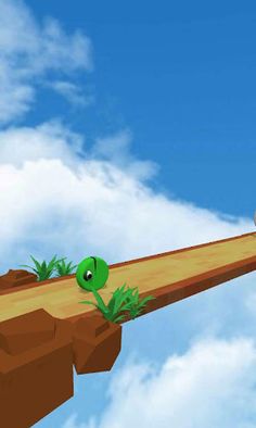 Rolling Frog - Screenshot 1