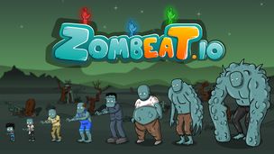 Zombeat.io - io games zombies - Screenshot 2