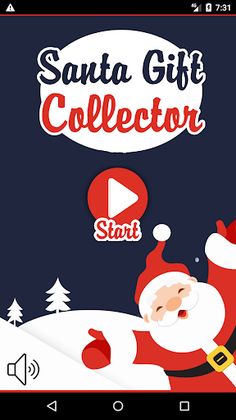 Santa Gift Collector - Screenshot 2