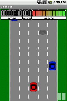 Speeder - Screenshot 4