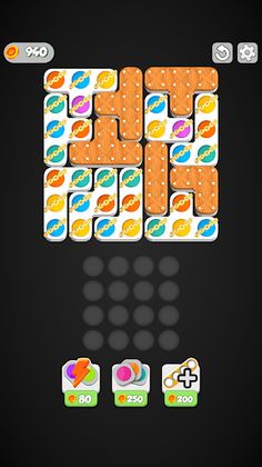 Color Jam - Matching Puzzle - Screenshot 1