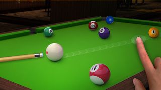 Billiards City - 8 Ball Pool - Screenshot 1