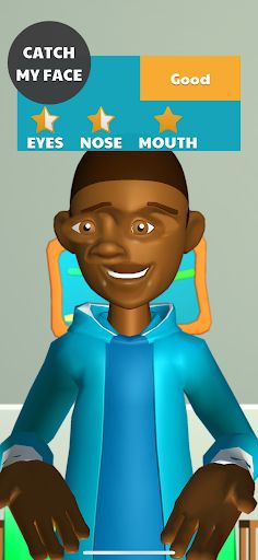 Catch My Face - Screenshot 1