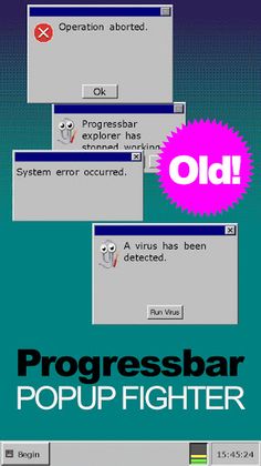 Progressbar Popup Fighter - Screenshot 1