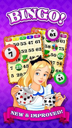 Bingo Wonderland - Bingo Game - Screenshot 2