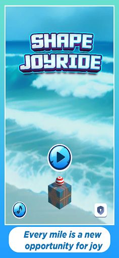 Shape Joyride - Screenshot 1