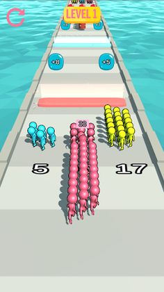 Evolution Merge - Screenshot 1