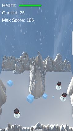 Ice Defender - Screenshot 4