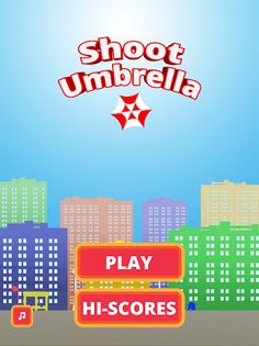 Shoot Umbrella - Screenshot 3
