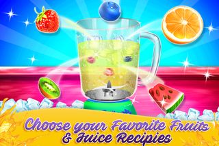 Summer Drinks - Juice Recipes - Screenshot 1