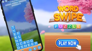 !Word Swipe - Word Search Game - Screenshot 2