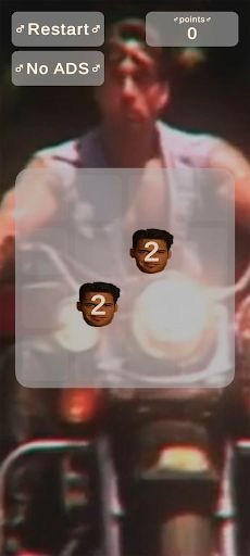 Gachi 2048 - Screenshot 1