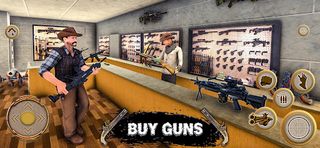 Wild West Cowboy Gunfighter - Screenshot 3