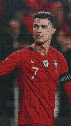 Ronaldo Portugal Puzzles - Screenshot 4