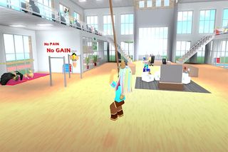 crazy cookie obby swirl mod - Screenshot 1