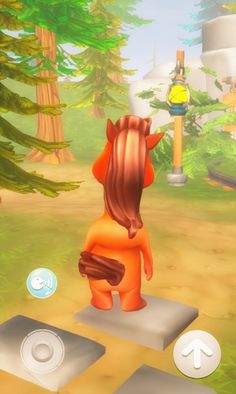 My Talking Horse - Screenshot 2