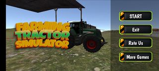 Farming Tractor Simulator - Screenshot 1