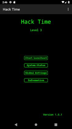 Hack Time - Screenshot 3