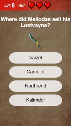 Nanatsu the Quiz - Screenshot 3