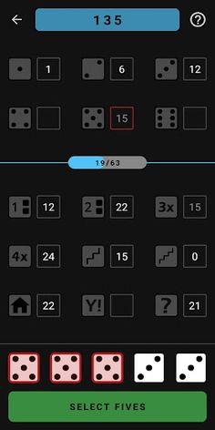 Yatzy! Collection - Classic Di - Screenshot 3