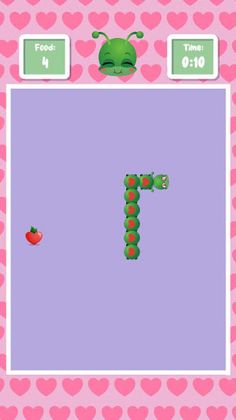 Hungry Caterpillar - Screenshot 4
