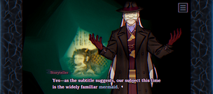 PARANORMASIGHT: TMC - Screenshot 1