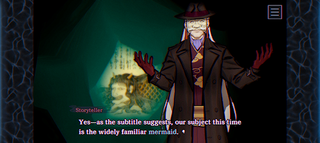 PARANORMASIGHT: TMC - Screenshot 1