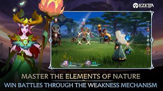 Ezetta Prophecy - Screenshot 3