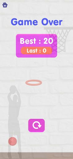 BounceDunk - Screenshot 3