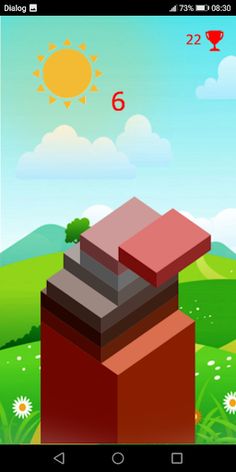 Build Up - Screenshot 2