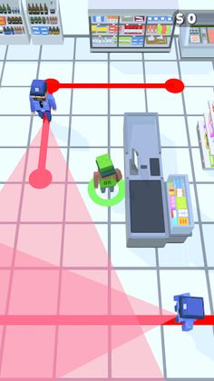 Shoplifting Simulator - Screenshot 2