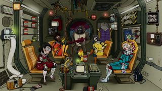 60 Parsecs! - Screenshot 3