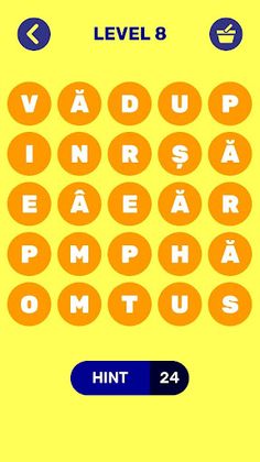 Găsește Cuvintele 2020 - Screenshot 3