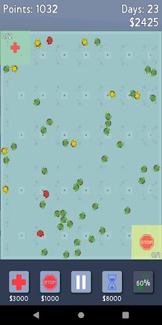 Zero Patient - Screenshot 1